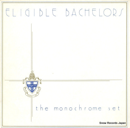 MONOCHROME SET, THE eligible bachelors BRED34