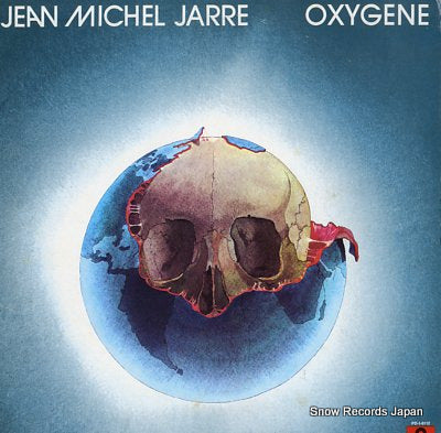 JARRE, JEAN MICHEL oxygene PD-1-6112