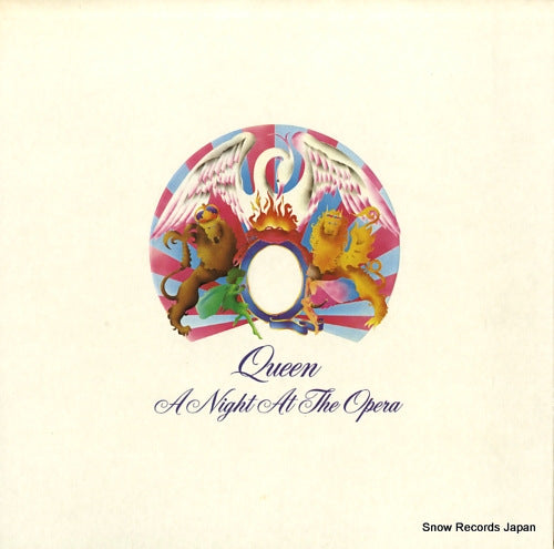 QUEEN a night at the opera P-10075E