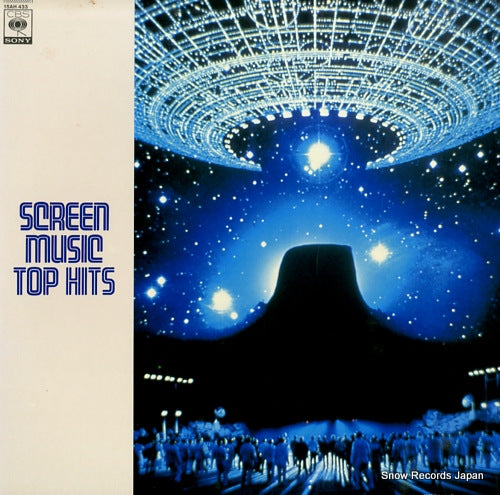 V/A screen music top hits 15AH433