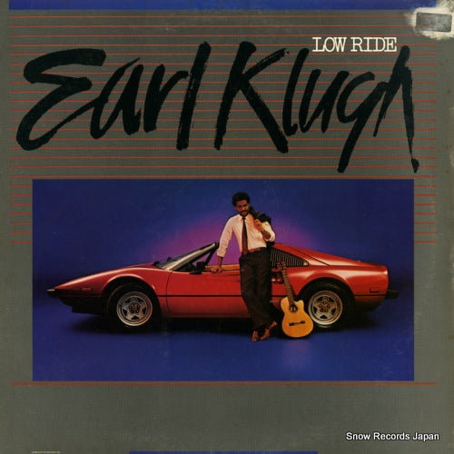 KLUGH, EARL low ride K28P-6230