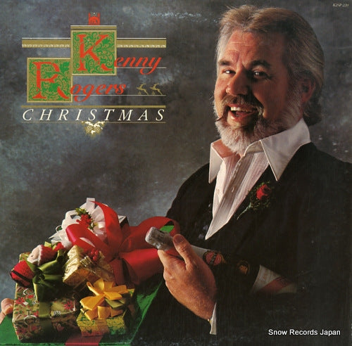 ROGERS, KENNY christmas K25P-220
