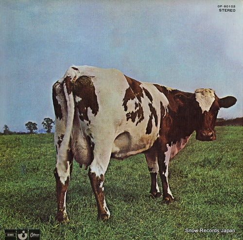 PINK FLOYD atom heart mother OP-80102