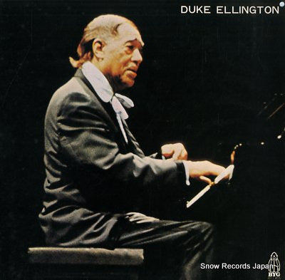 ELLINGTON, DUKE duke ellington YX-6031