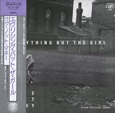 EVERYTHING BUT THE GIRL love not money 35501-25