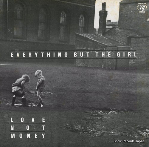 EVERYTHING BUT THE GIRL love not money 35501-25