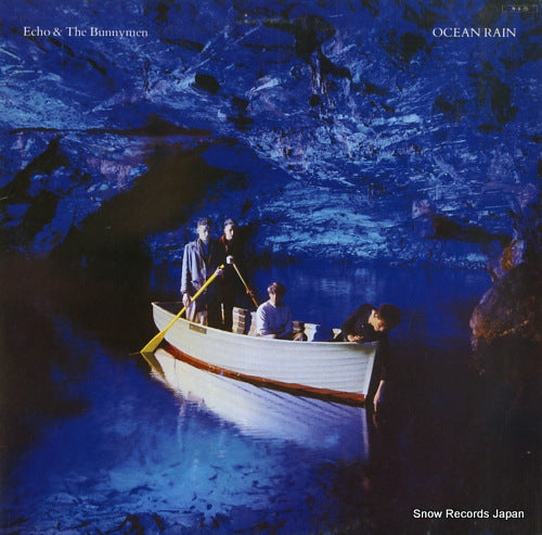ECHO AND THE BUNNYMEN ocean rain P-11480