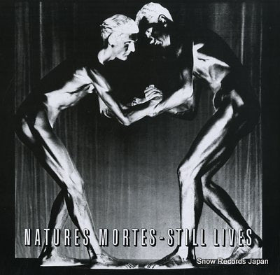 V/A natures mortes-still lives / 4.a.d. compilation album P-11149