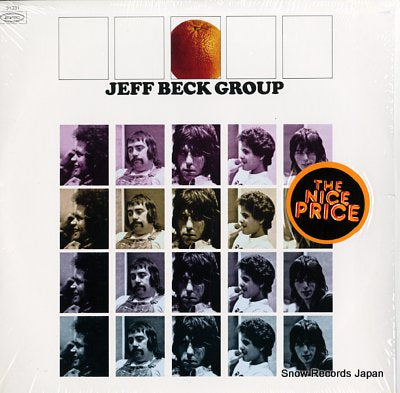 BECK, JEFF jeff beck group PE31331