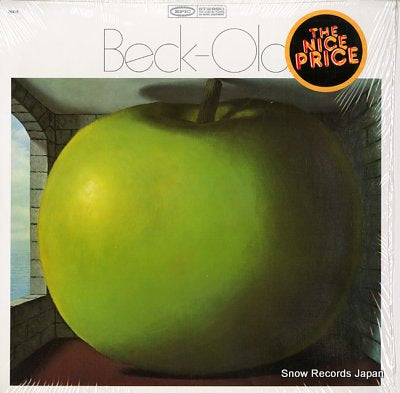 BECK, JEFF beck-ola PE26478