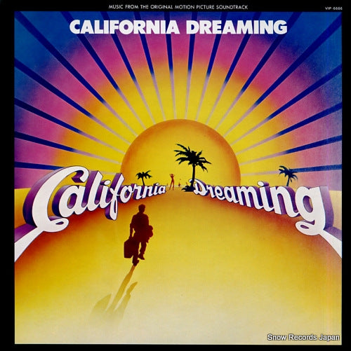 V/A california dreaming VIP-6666