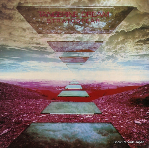 TANGERINE DREAM stratosfear V2068