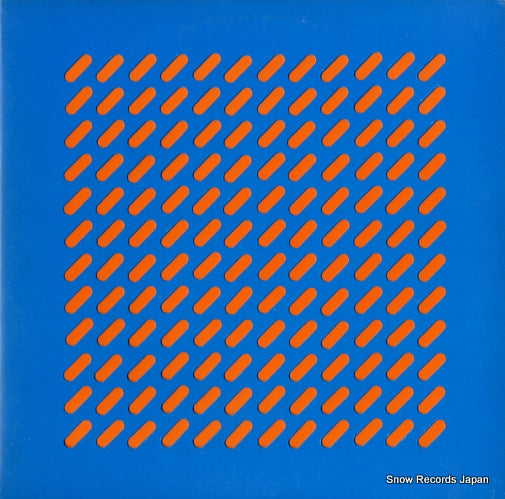 ORCHESTRAL MANOEUVRES IN THE DARK orchestral manoeuvres in the dark VIP-6953