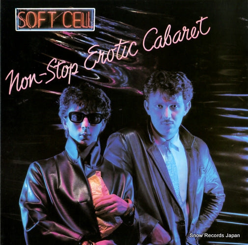 SOFT CELL non-stop erotic cabaret 25PP-45
