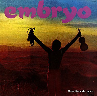 EMBRYO embryo's rache K22P253