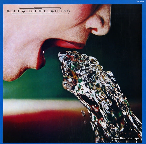 ASHRA correlations VIP-6934