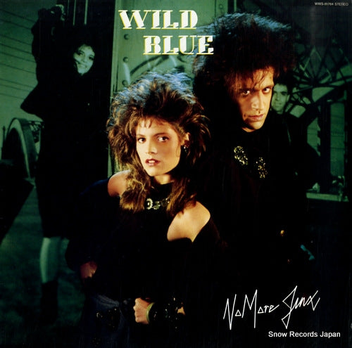 WILD BLUE no more jinx WWS-81764