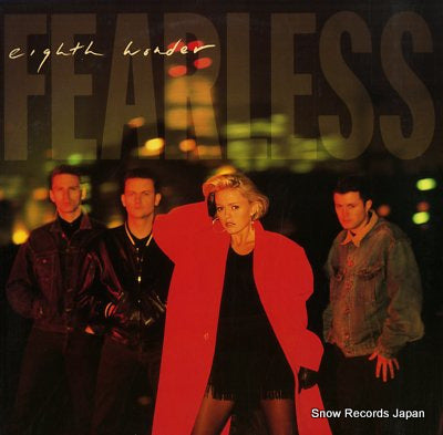 EIGHTH WONDER fearless 25.3P-5021