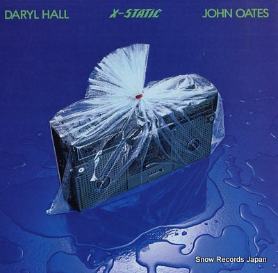 HALL, DARYL, AND JOHN OATES x-static AYL1-4303