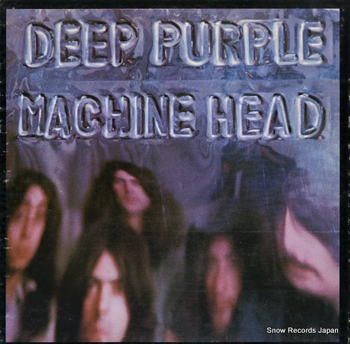 DEEP PURPLE machine head P-6507W
