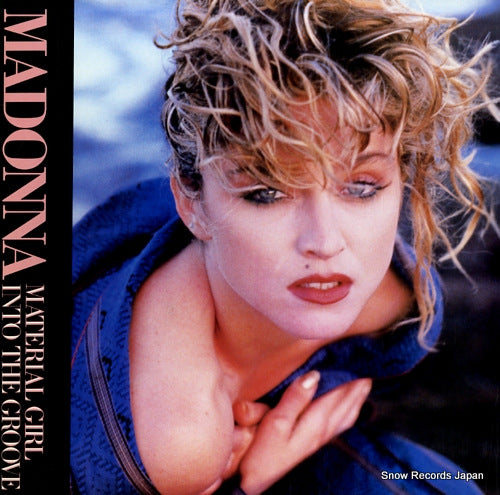 MADONNA material girl P-5199