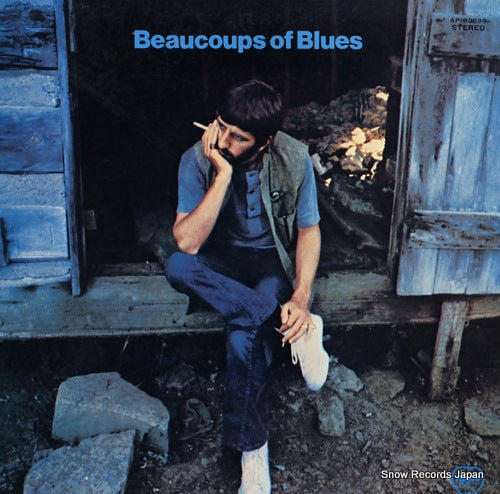 STARR, RINGO beaucoups of blues AP-80099