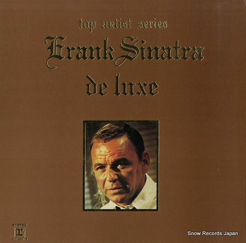 SINATRA, FRANK de luxe P-10001R