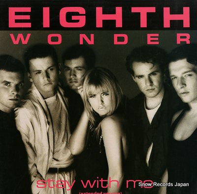 EIGHTH WONDER stay with me 12.3P-700
