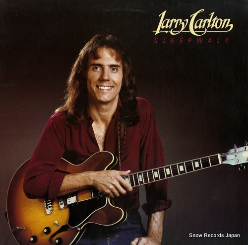 CARLTON, LARRY sleepwalk P-11069