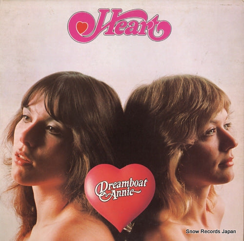 HEART dreamboat annie MRS-5005