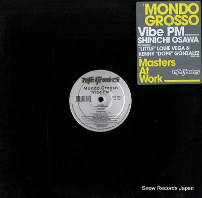 MONDO GROSSO vibe pm KNG106