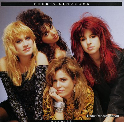 BANGLES rock'n syndrome 22AP3335