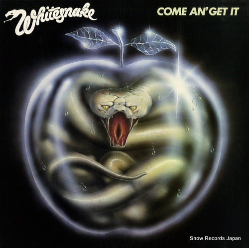 WHITESNAKE come an' get it 28MM0027