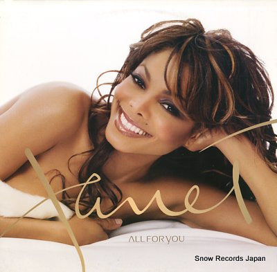 JACKSON, JANET all for you 7243-8-10144-1-7