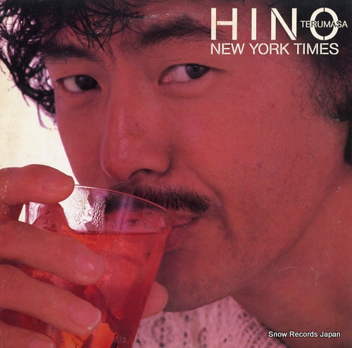 HINO, TERUMASA new york times 28AH1588