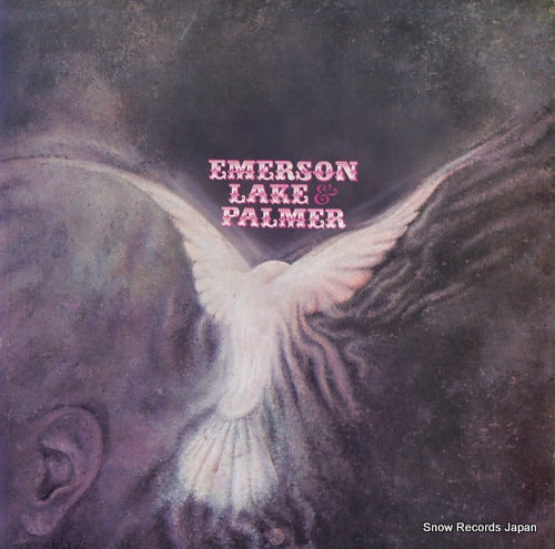 EMERSON, LAKE AND PALMER emerson, lake & palmer P-6399A