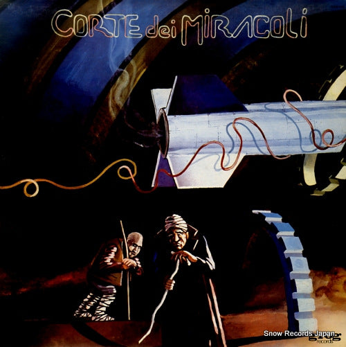 CORTE DEI MIRACOLI corte dei miracoli K22P326