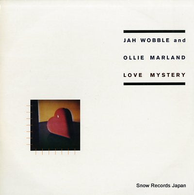 WOBBLE, JAH, AND OLLIE MARLAND love mystery 12IS228