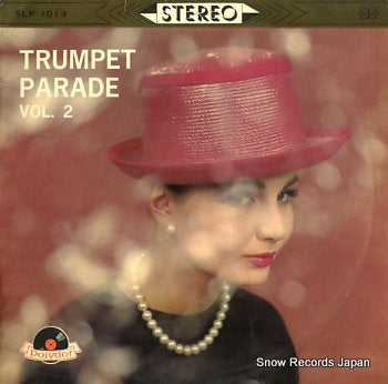 KAEMPFERT, BERT trumpet parade vol.2 SLP-1013