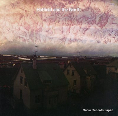 HATFIELD AND THE NORTH hatfield and the north VIP-4154