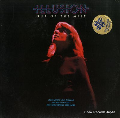 ILLUSION out of the mist ILPS9489