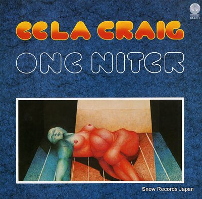 EELA CRAIG one niter BT-8111