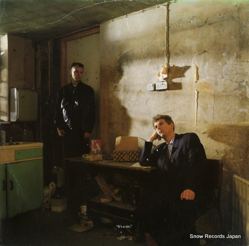 PET SHOP BOYS it's a sin 12R6158