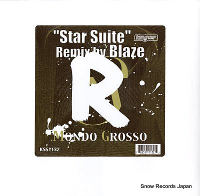 MONDO GROSSO star suite KSS1132
