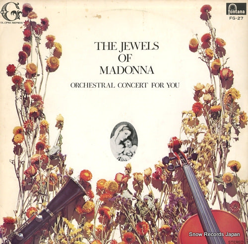 V/A the jewels of madonna orchestral concert for you FG-27