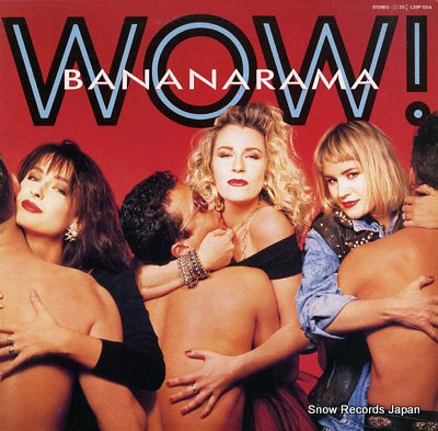 BANANARAMA wow L28P1254