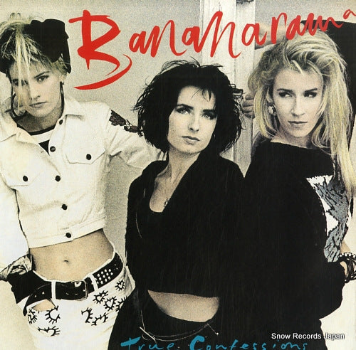 BANANARAMA true confessions L25P1234