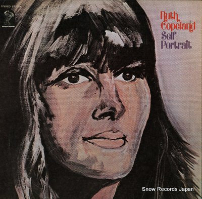 COPELAND, RUTH self portrait ST-7303