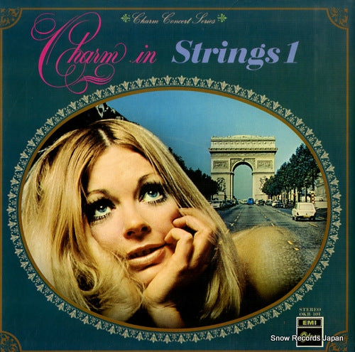 POURCEL, FRANCK charm in strings 1 OKB-101