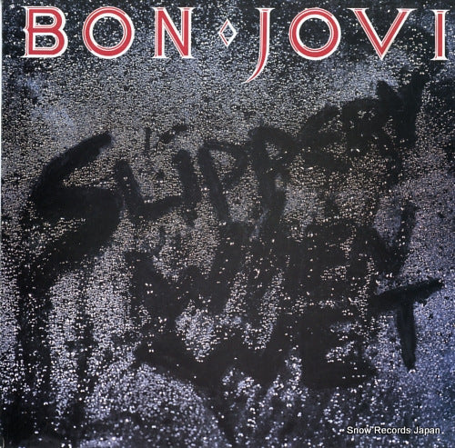 BON JOVI slippery when wet 830264-1M-1